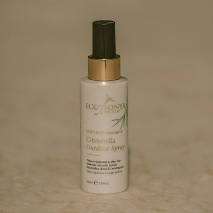 Eco Citronella Outdoor Spray 100ml