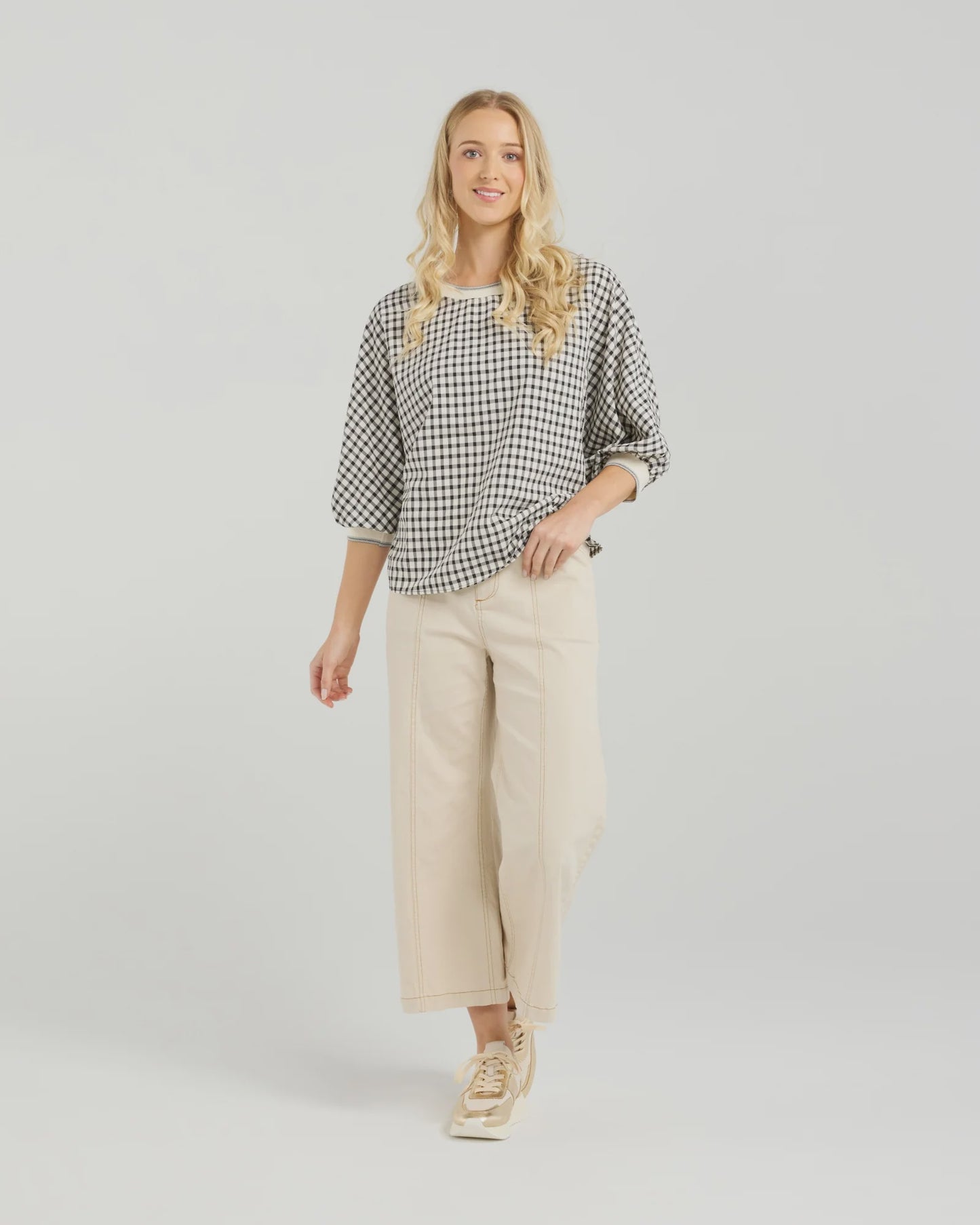Chloe Pant Buttercream