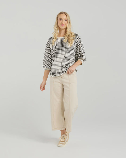 Chloe Pant Buttercream