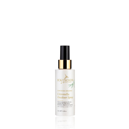 Eco Citronella Outdoor Spray 100ml