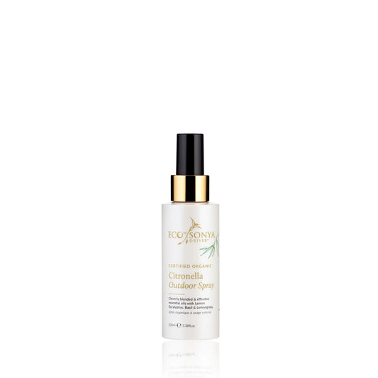 Eco Citronella Outdoor Spray 100ml