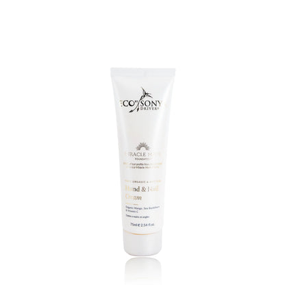 Eco By Sonya Hand & Nail Cream 75ml
