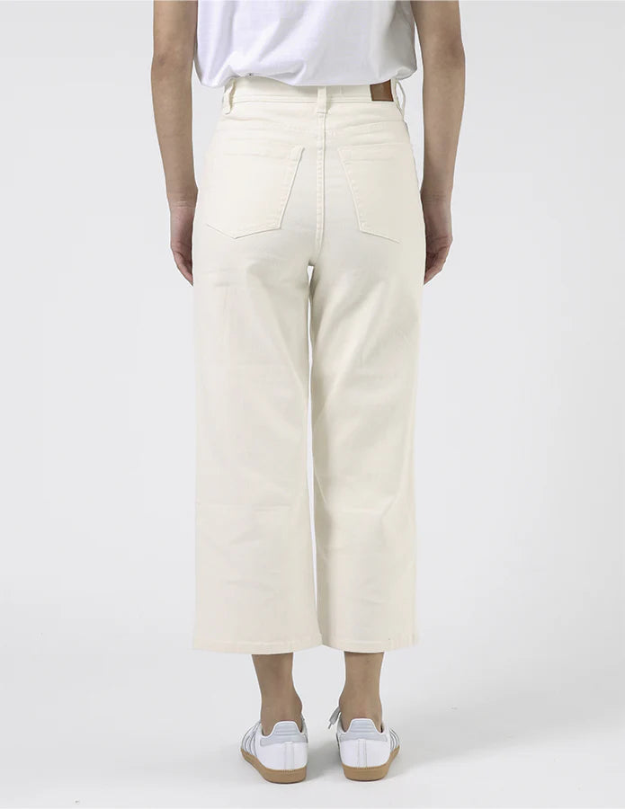 Dina Pant Ecru