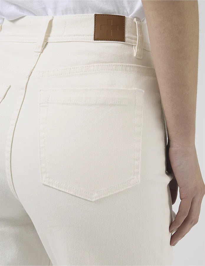 Dina Pant Ecru
