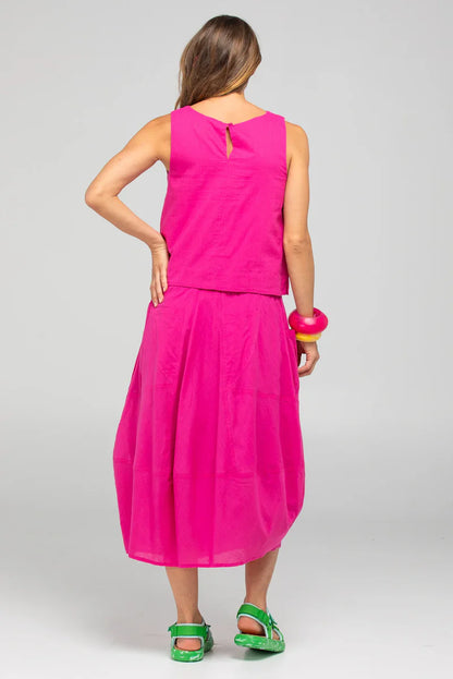 Guru Skirt Pink