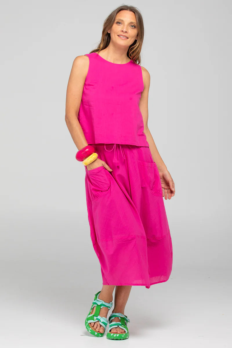 Guru Skirt Pink