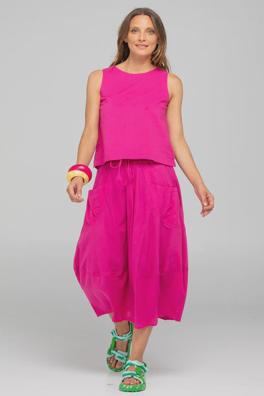 Guru Skirt Pink