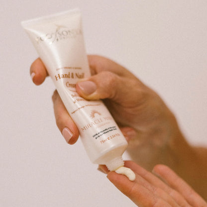 Eco By Sonya Hand & Nail Cream 75ml