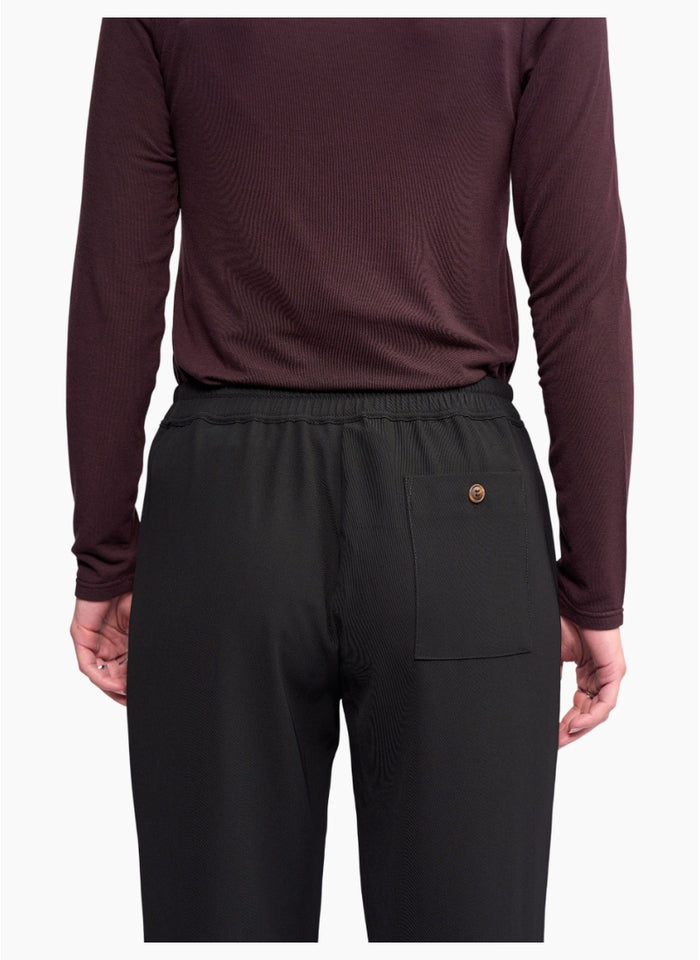 Bowie Pant Raisin Stripe