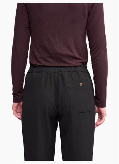 Bowie Pant Raisin Stripe