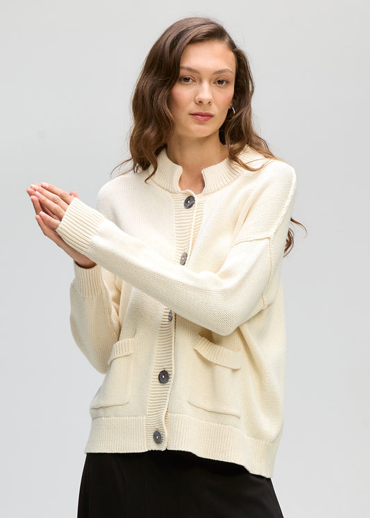 Classic Jacket Vanilla