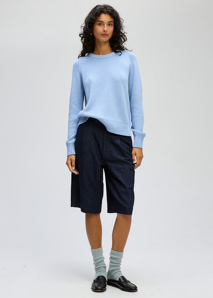 Chunky Crew Periwinkle