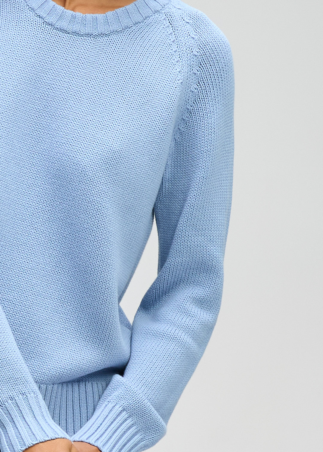 Chunky Crew Periwinkle