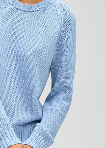 Chunky Crew Periwinkle