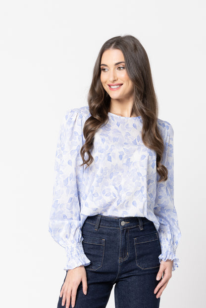 Molly Top Bluebell