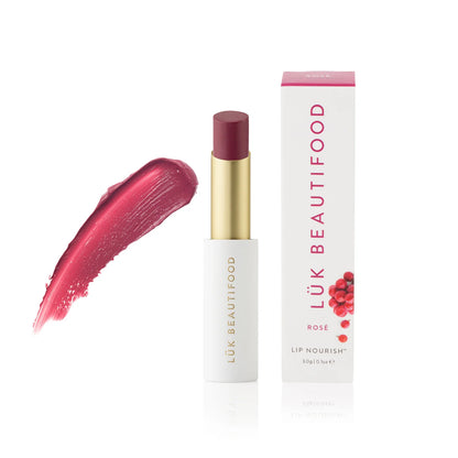 Lip Nourish Rose