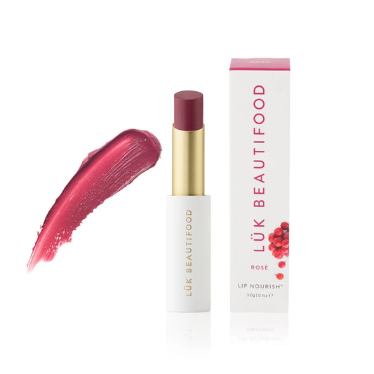 Lip Nourish Rose