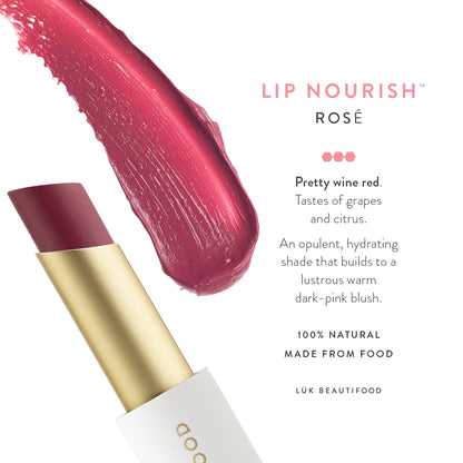 Lip Nourish Rose