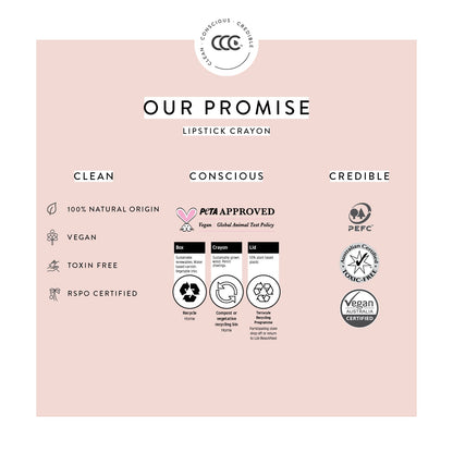 Luk Crayon Caramel Kiss