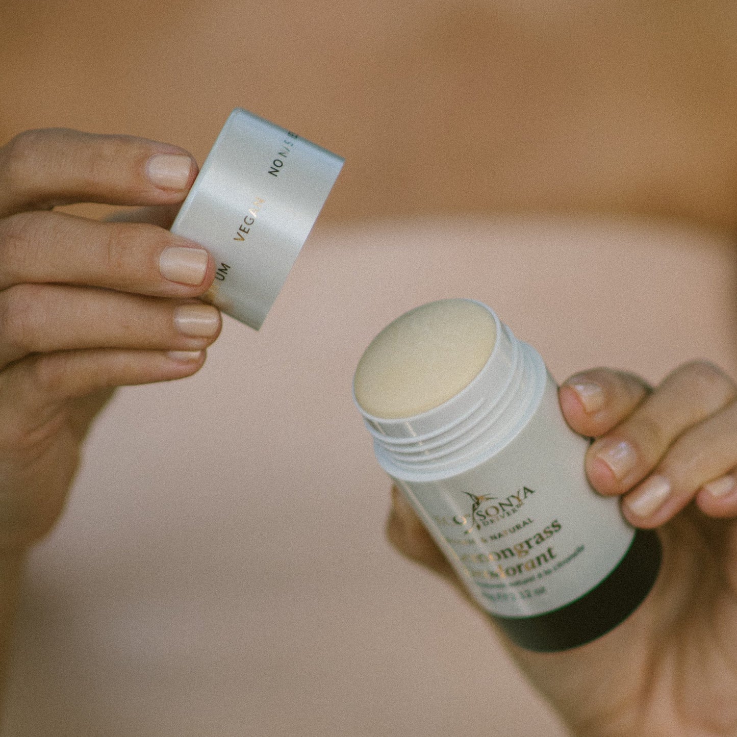 Eco By Sonya Lemongrass Deodorant 60g