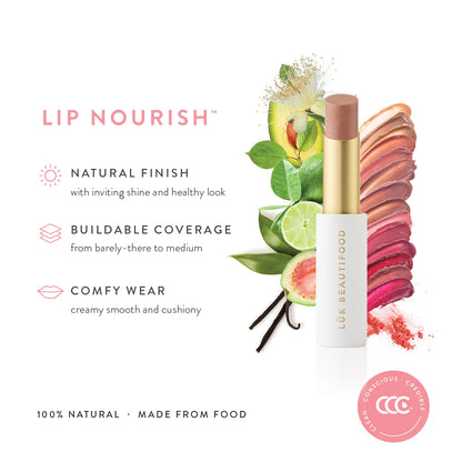 Lip Nourish Rose Lime