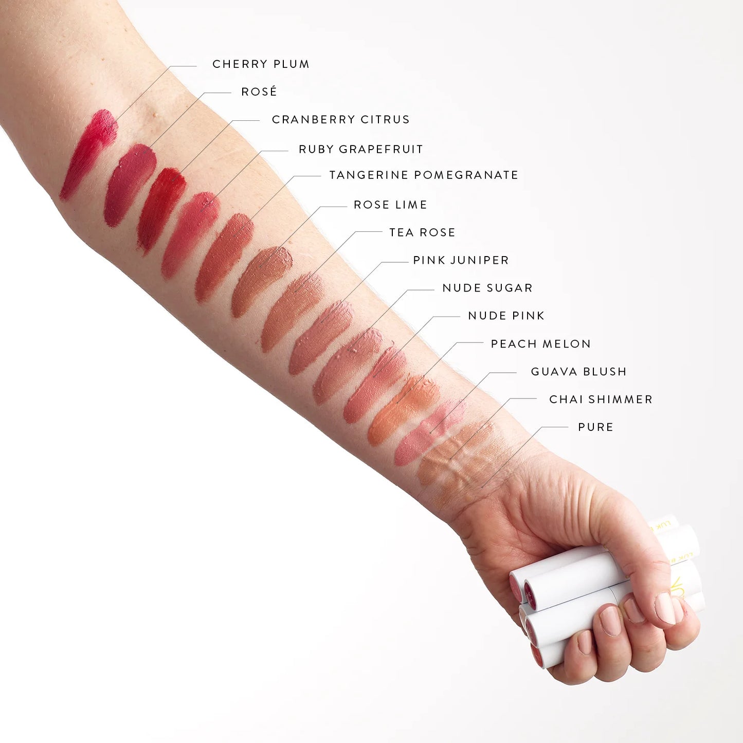Lip Nourish Guava Blush