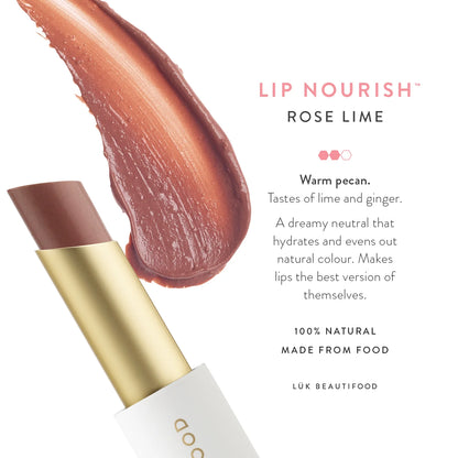 Lip Nourish Rose Lime