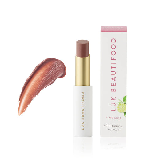 Lip Nourish Rose Lime