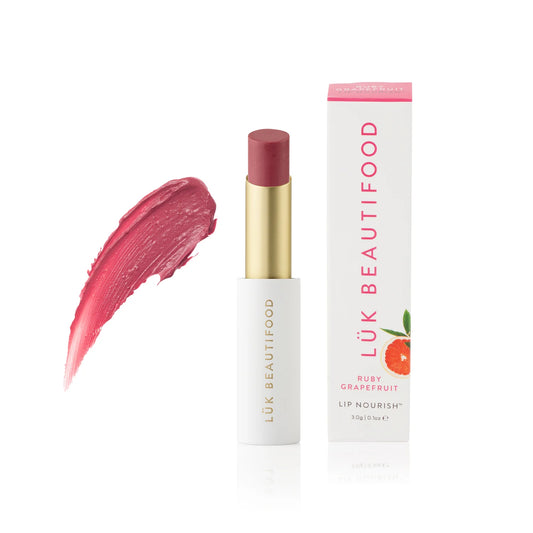 Lip Nourish Ruby Grapefruit
