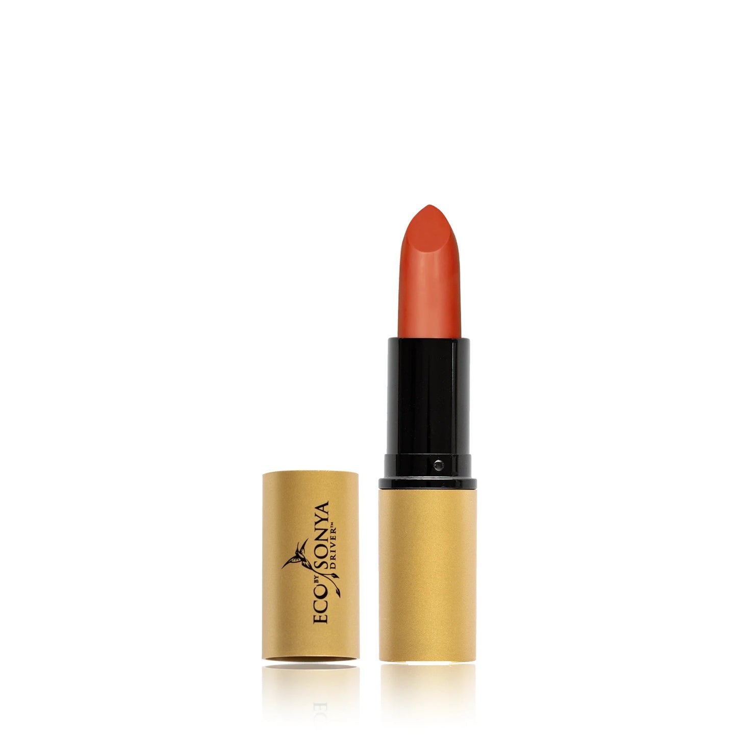 Eco By Sonya Lipstick Sheer Currumbin Coral