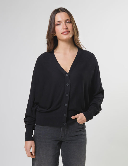 Blake Cardigan Black