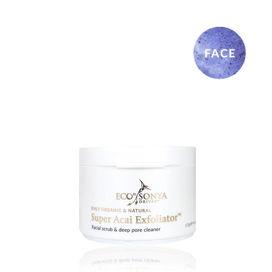 Eco By Sonya Super Acai Exfoliator 125ml