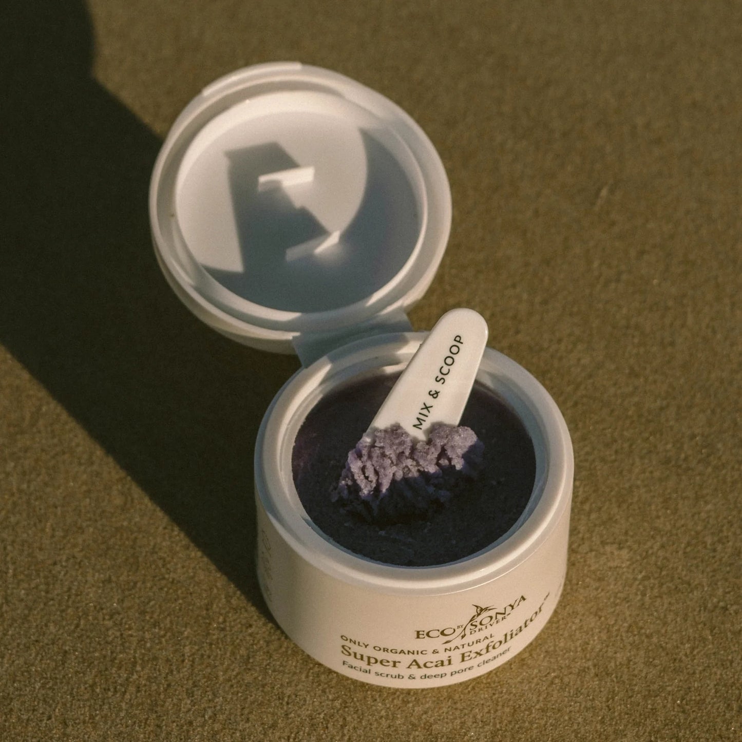 Eco By Sonya Super Acai Exfoliator 125ml