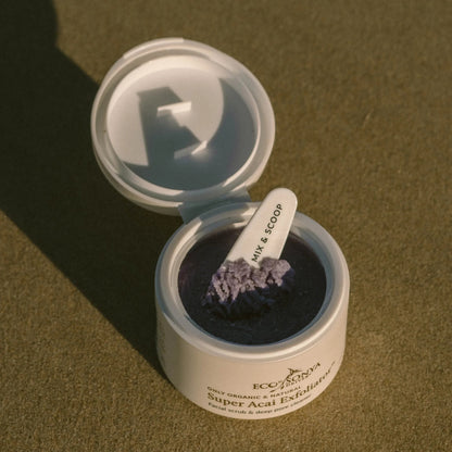 Eco By Sonya Super Acai Exfoliator 125ml