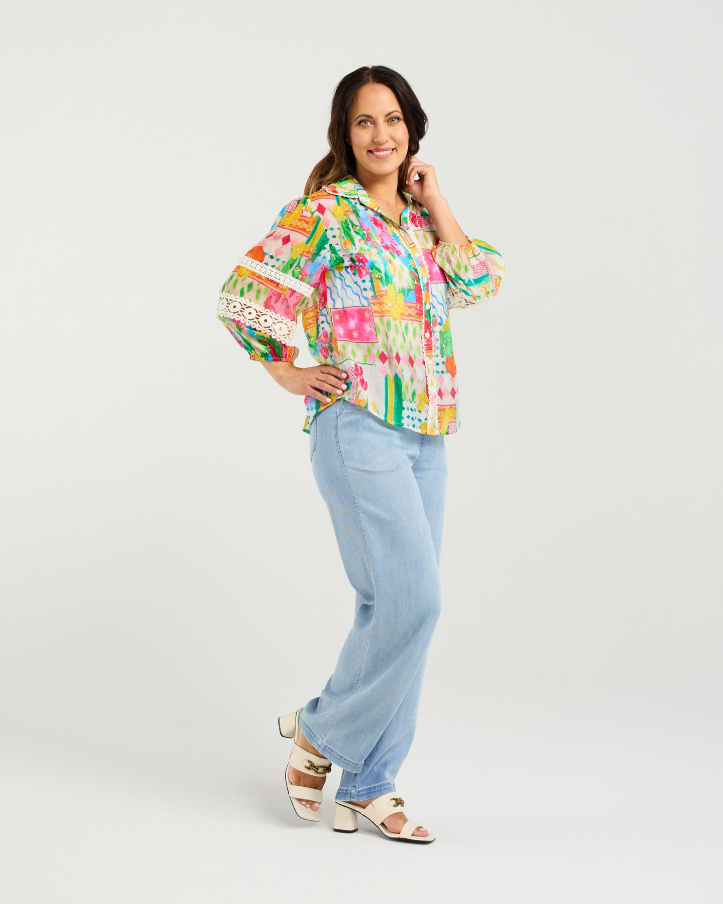 Arabella Shirt Radiant