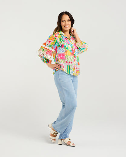Arabella Shirt Radiant