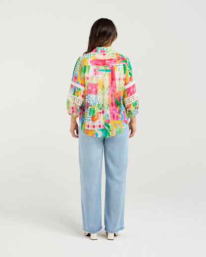 Arabella Shirt Radiant