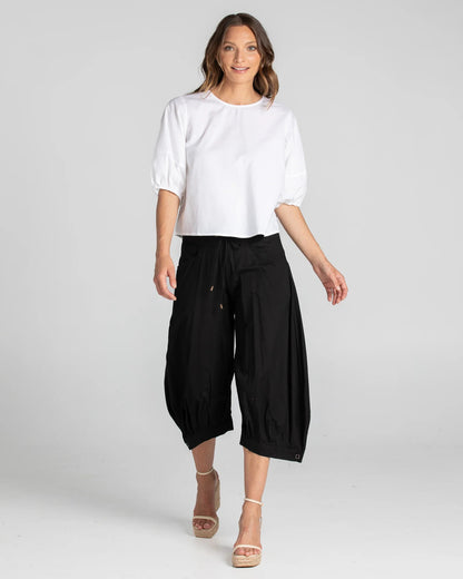 Guru Pant Black