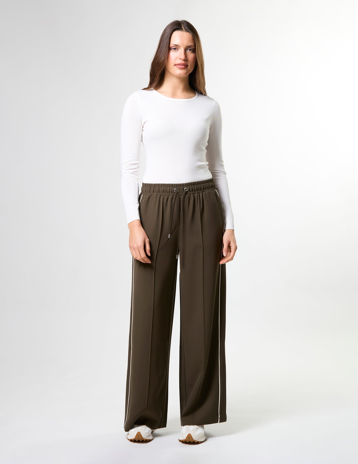 Bexley Pant Truffle