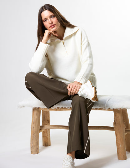 Bexley Pant Truffle