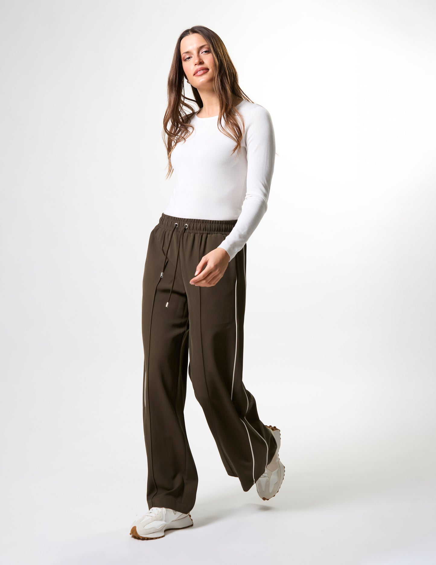 Bexley Pant Truffle