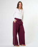 Bexley Pant Wine
