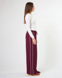 Bexley Pant Wine