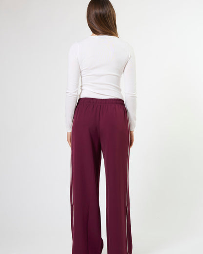 Bexley Pant Wine