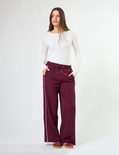 Bexley Pant Wine