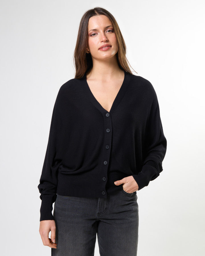Blake Cardigan Black