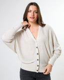 Blake Cardigan Pearl