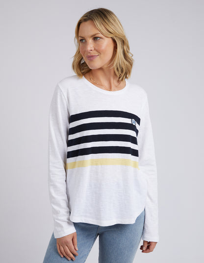 Byron L/S Tee