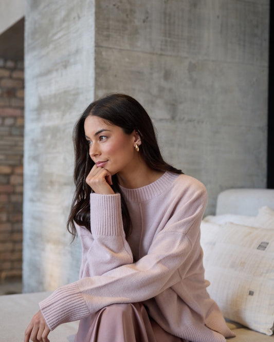 Callista Skirt Old Rose