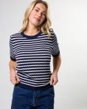 Charly Knit Navy